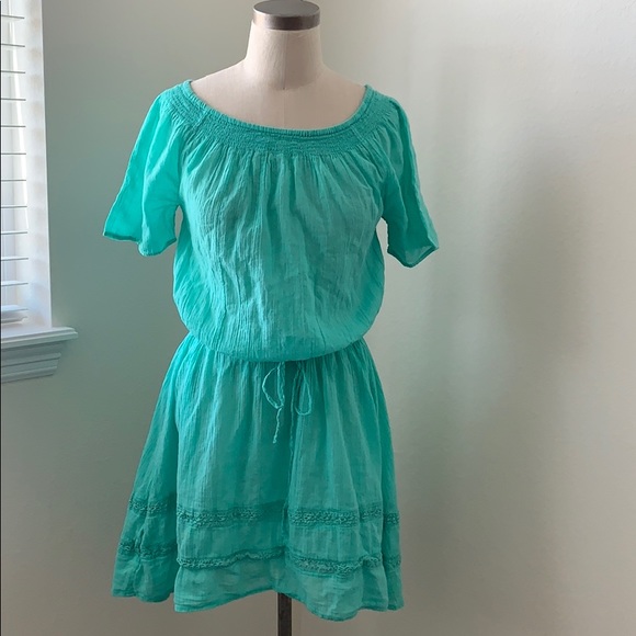 GAP Other - Gap cotton tunic/dress/coverup EUC